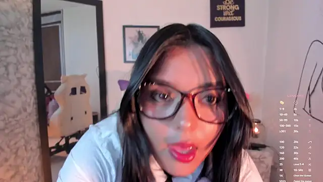 Snapshot of FierceLali chatting on November 2025 08:08:02 PM FierceLali online show from November 2025 08:08:02 PM