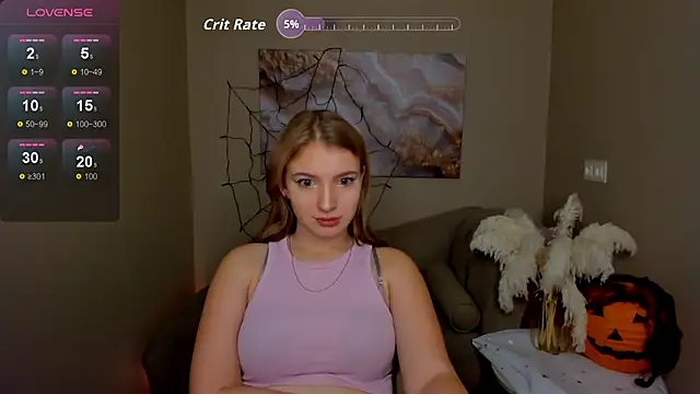 MilinaMorris online show from November 2025 01:08:01 AM