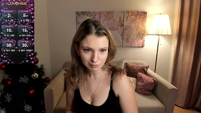 MilinaMorris online show from January 2026 10:34:01 PM