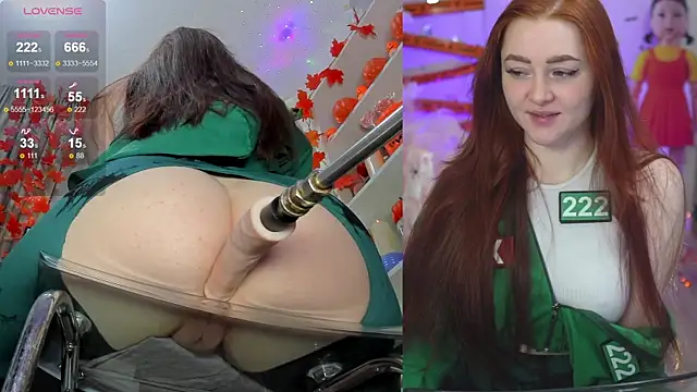 Ur lil bb online show from October 2025 01:40:02 PM