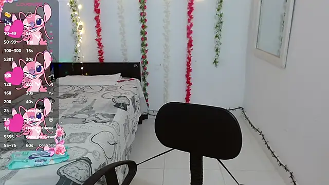 lucyy latin online show from February 2026 09:57:01 AM