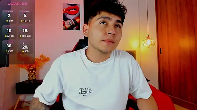 Nicolas James Sc online show from January 2026 02:21:01 PM