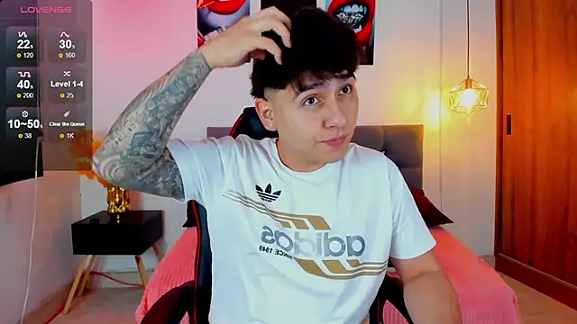 Nicolas James Sc online show from February 2026 02:04:02 PM