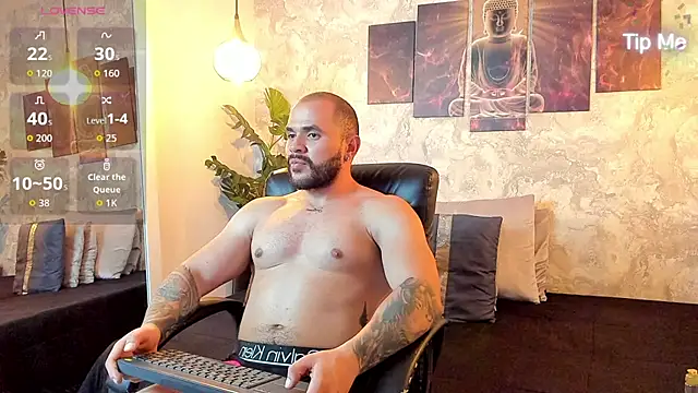 Hershell Fit online show from October 2025 07:58:01 PM