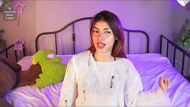 Mystic blue online show from April 2026 01:27:02 PM