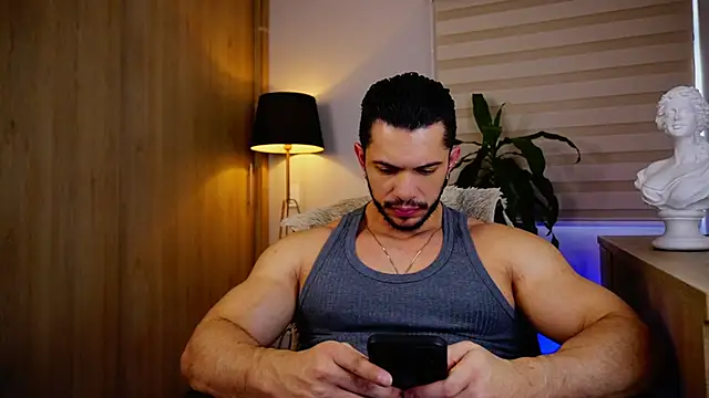 Erick Thompsonx online show from November 2025 06:43:02 PM