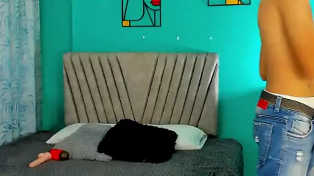 Maikol Ortiz online show from March 2026 01:07:02 PM