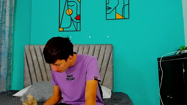 Maikol Ortiz online show from March 2026 12:53:02 PM