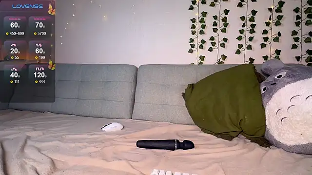 EmmyBell  online show from December 2025 10:13:02 AM