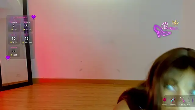 Amarafire online show from April 2026 09:12:01 PM