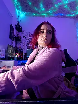 blazed vixen online show from February 2026 12:37:02 AM