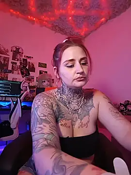 blazed vixen online show from May 2026 11:25:02 PM