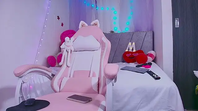 MeganRouss74 online show from February 2026 12:45:01 PM