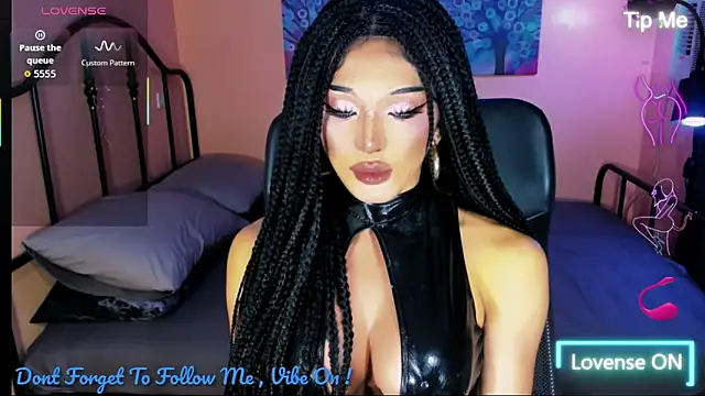 xUrGoddess Bellax online show from December 2025 02:09:02 AM