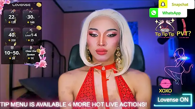 xUrGoddess Bellax online show from February 2026 01:40:01 PM