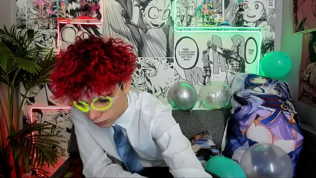 Blaiz Vok online show from October 2025 12:45:02 PM