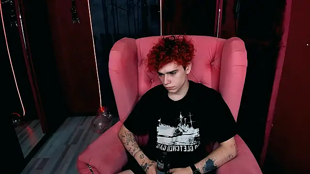 Blaiz Vok online show from October 2025 10:00:02 PM