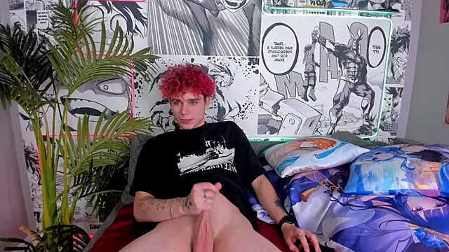 Blaiz Vok online show from November 2025 07:46:01 PM