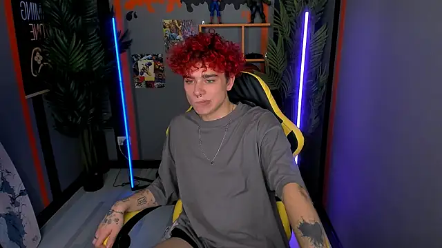 Blaiz Vok online show from November 2025 08:52:02 PM