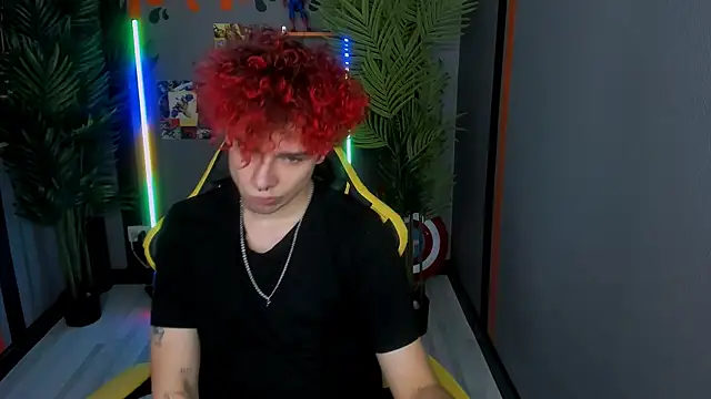 Blaiz Vok online show from November 2025 08:46:02 PM