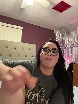 MyHoneyFrida online show from December 2025 03:56:02 AM