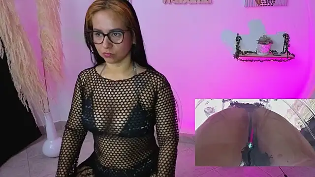 VioletaMedusa online show from September 2025 11:58:01 AM