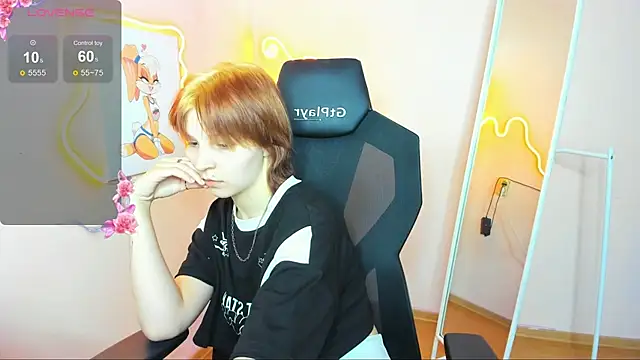 AudreyyKim online show from November 2025 08:03:02 AM