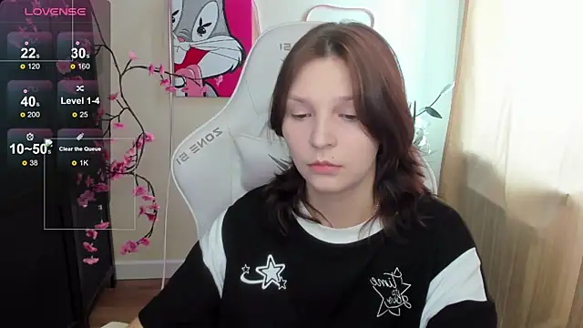 AudreyyKim online show from July 2026 08:10:02 AM