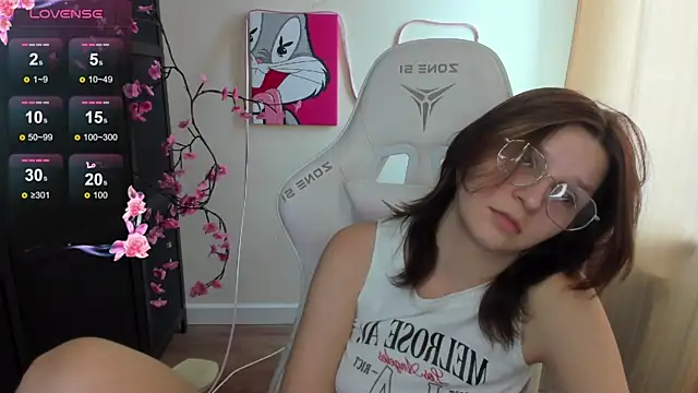 AudreyyKim online show from July 2026 10:39:01 AM