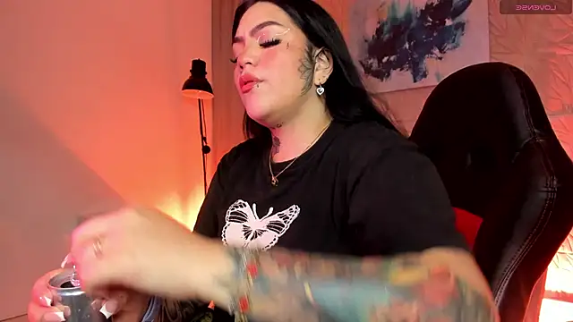 Snapshot of MAGIC_TESSA chatting on September 2025 06:52:02 PM MAGIC TESSA online show from September 2025 06:52:02 PM