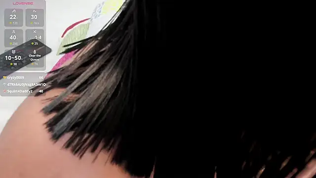 LiilithNova online show from March 2026 04:42:01 PM