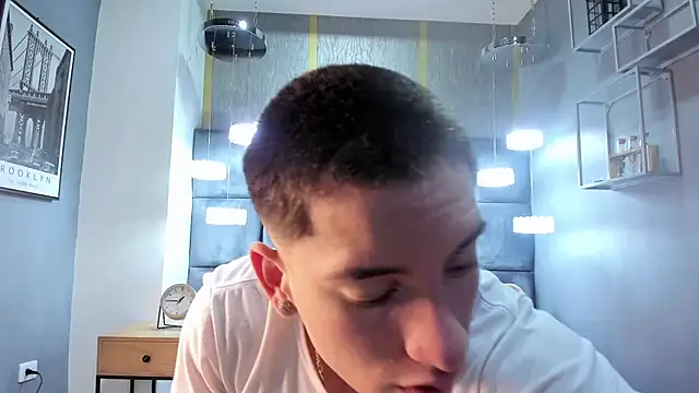 HunterHeat  online show from November 2025 11:55:02 AM