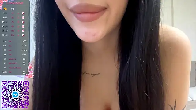 AuraJefcoat online show from March 2026 03:07:02 PM