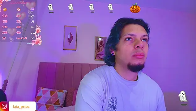 Laia and Damian online show from October 2025 12:07:02 PM