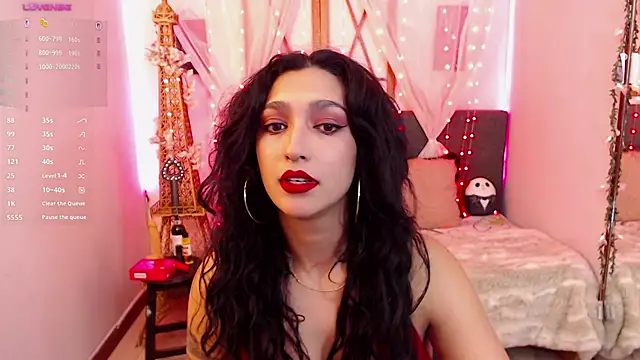 Cleofox  online show from November 2025 11:46:01 PM