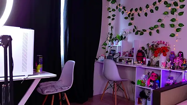 Night angell69 online show from April 2026 11:16:01 AM