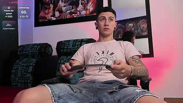 Sebas maverick online show from April 2026 04:14:01 PM