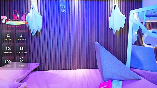 AlanaWalker9 online show from October 2025 03:54:02 AM