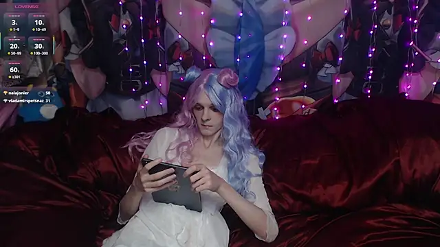 yutachka online show from October 2025 09:36:02 PM