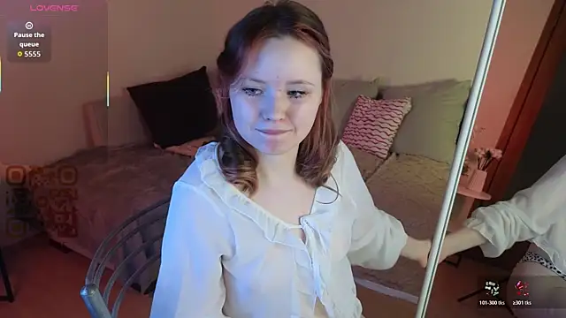 Sweetie Hope online show from April 2026 07:58:01 PM