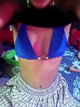 Snapshot of BunnyBloom25 chatting on April 2026 10:00:01 AM BunnyBloom25 online show from April 2026 10:00:01 AM