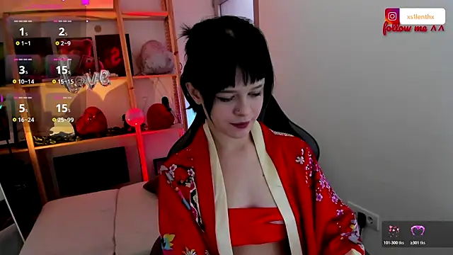 Sima Wendy online show from February 2026 07:27:02 AM