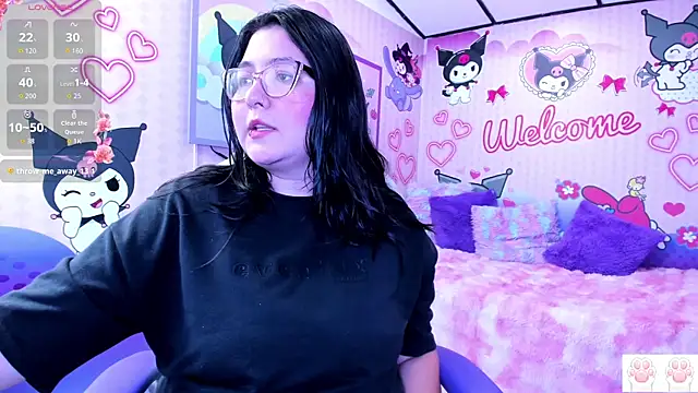 Snapshot of Dulce_meow chatting on November 2025 11:44:01 AM Dulce meow online show from November 2025 11:44:01 AM