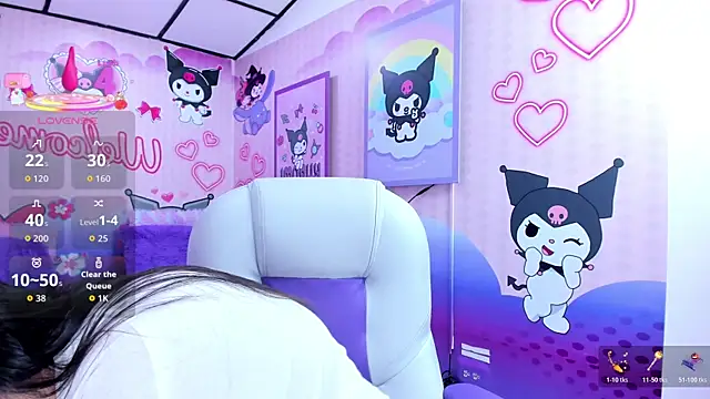 Snapshot of Dulce_meow chatting on November 2025 11:36:02 AM Dulce meow online show from November 2025 11:36:02 AM