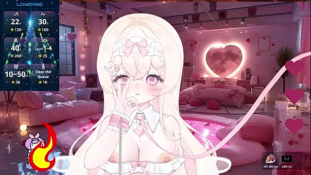 sandyluxury online show from November 2025 04:01:01 AM