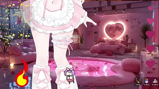 sandyluxury online show from November 2025 03:05:01 AM