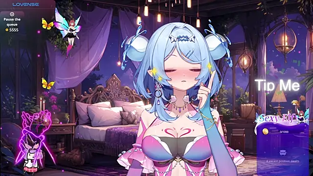 sandyluxury online show from April 2026 03:45:01 AM