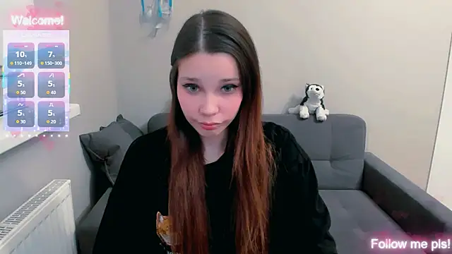 Snapshot of Kitten_Alissa chatting on June 2026 08:04:01 PM Kitten Alissa online show from June 2026 08:04:01 PM
