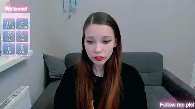 Snapshot of Kitten_Alissa chatting on June 2026 06:00:02 PM Kitten Alissa online show from June 2026 06:00:02 PM