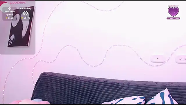 Sofia candy19 online show from October 2025 06:38:02 PM